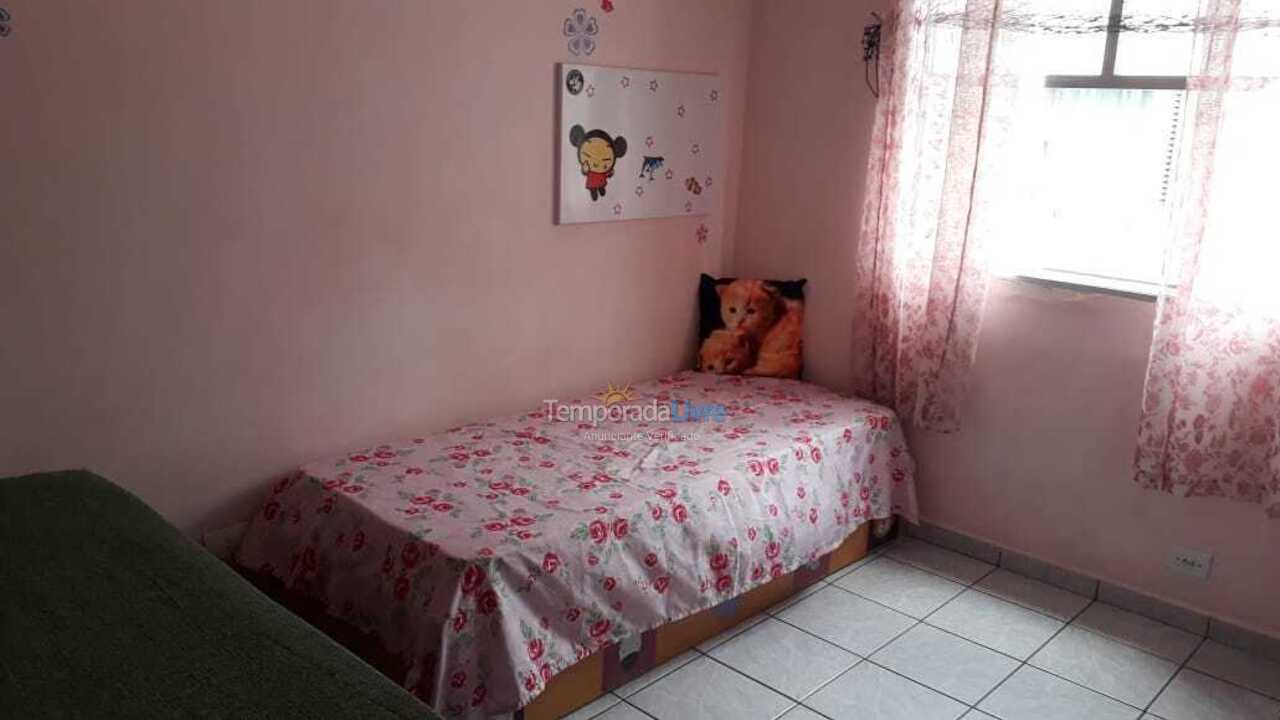 Apartamento para alquiler de vacaciones em Santos (Ponta da Praia)