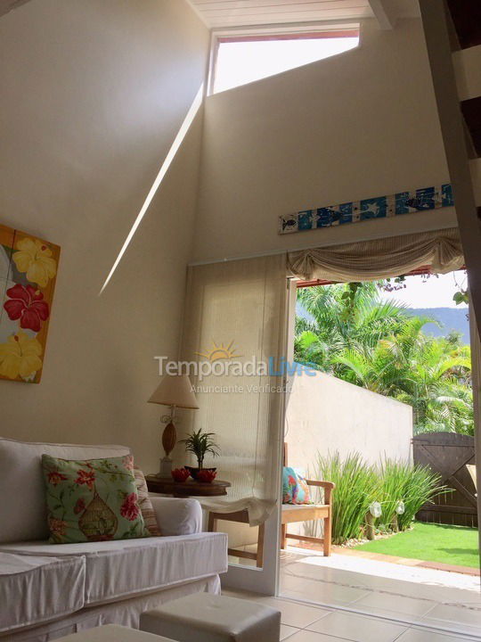 House for vacation rental in São Sebastião (Maresias)