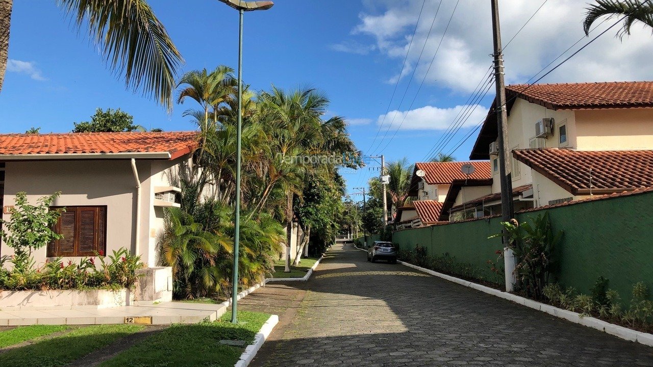 Casa para alquiler de vacaciones em São Sebastião (Maresias)