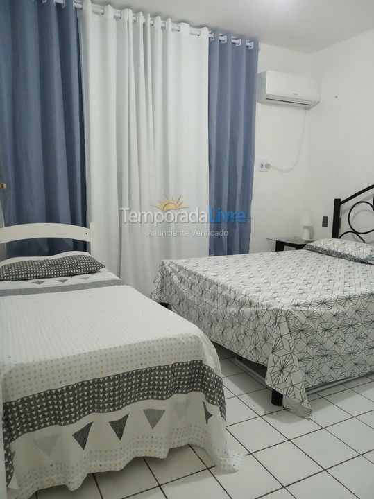 Apartment for vacation rental in Fortaleza (Praia do Futuro)