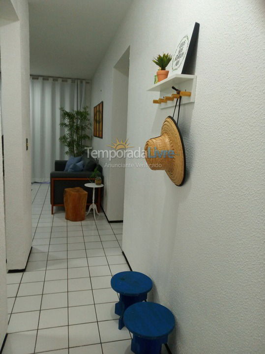 Apartment for vacation rental in Fortaleza (Praia do Futuro)