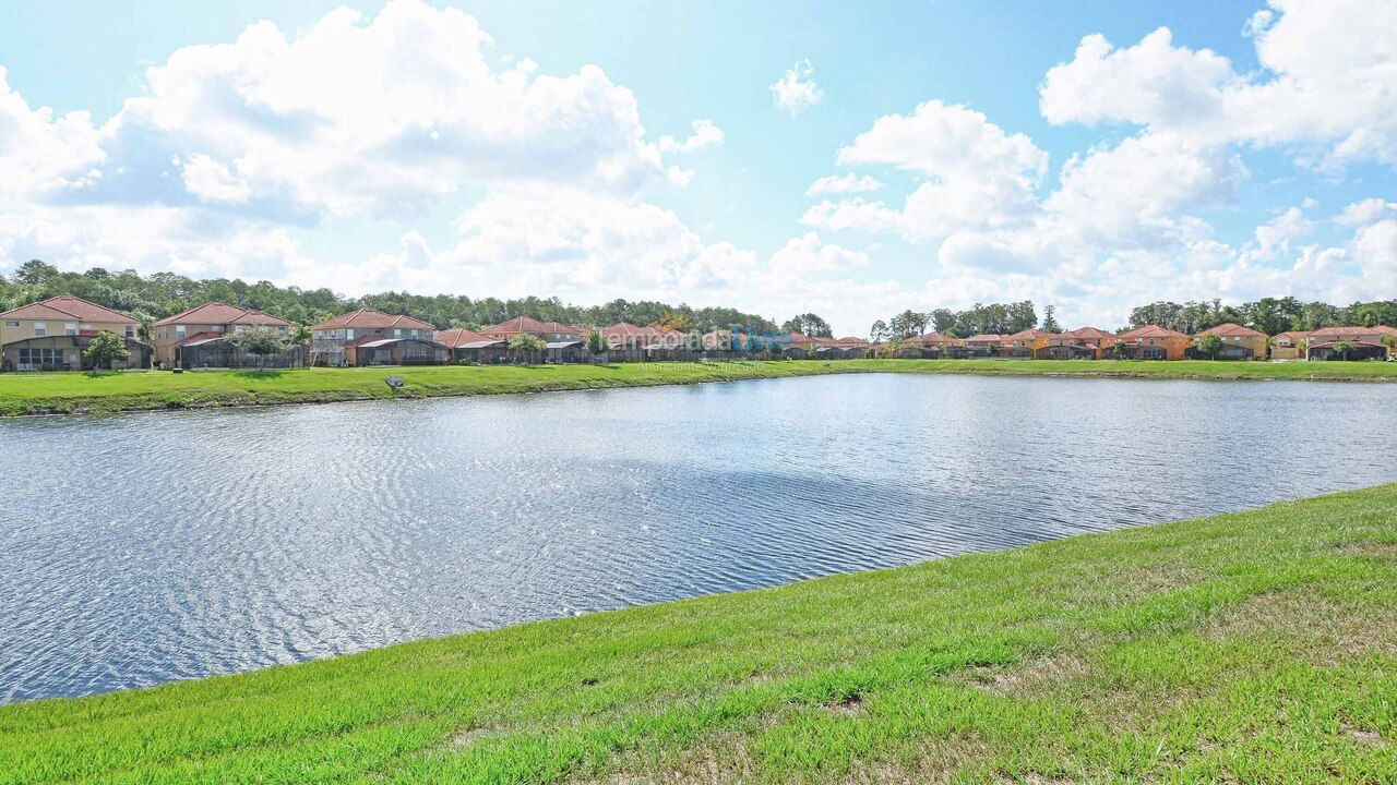 Casa para aluguel de temporada em Orlando (Kissimmee)