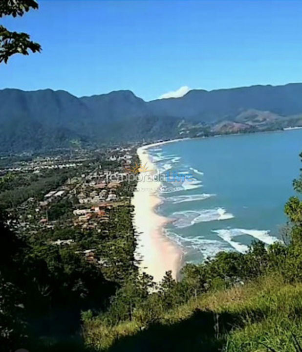 Casa para alquiler de vacaciones em São Sebastião (Maresias)