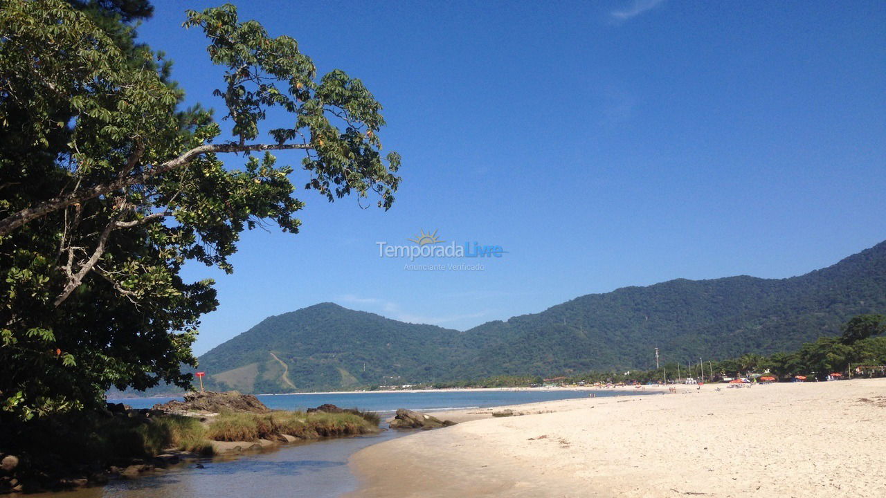 Casa para aluguel de temporada em São Sebastião (Maresias)