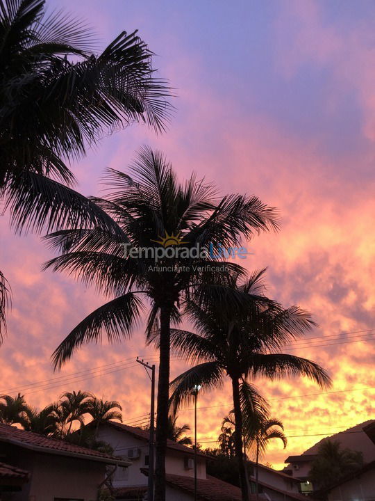 Casa para aluguel de temporada em São Sebastião (Maresias)