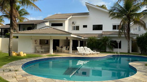 Mansion in Guaruja