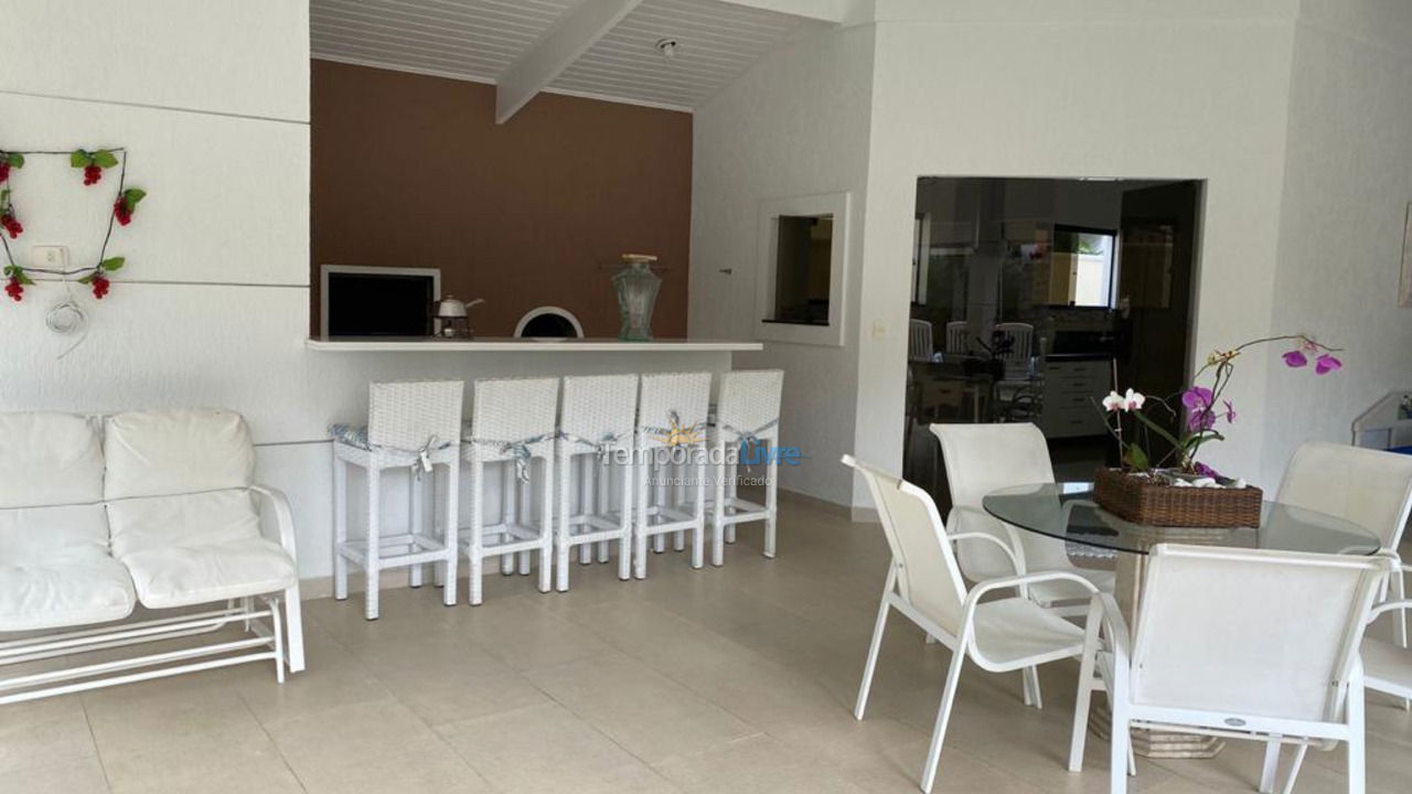 Casa para alquiler de vacaciones em Guarujá (Jardim Acapulco)