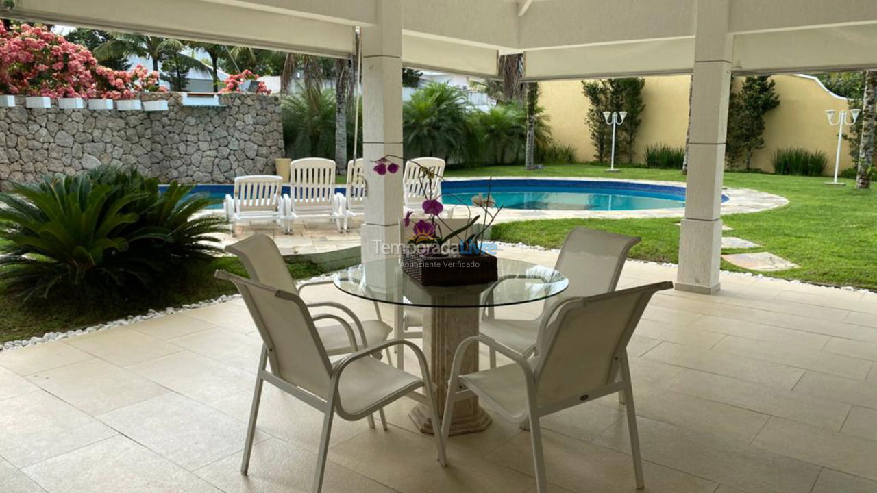 House for vacation rental in Guarujá (Jardim Acapulco)