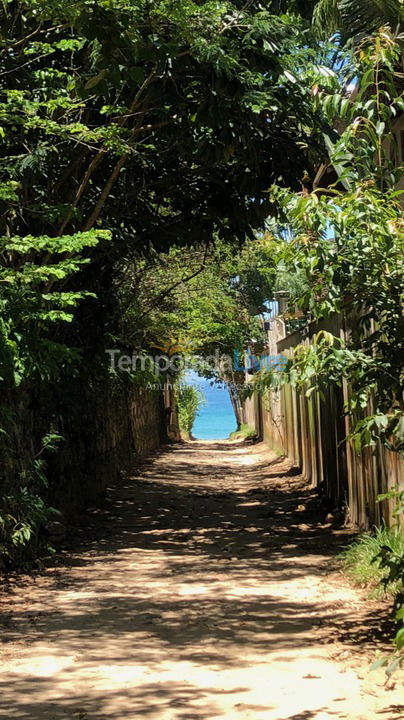 House for vacation rental in São Sebastião (Maresias)