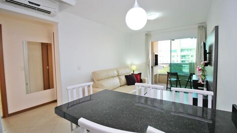 Apartamento de 02 habitaciones en Praia de Bombas