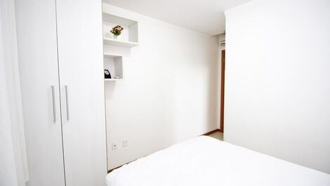 Apartamento de 02 habitaciones en Praia de Bombas