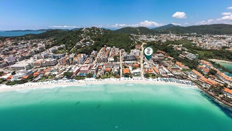 Casa para alquilar en Bombinhas - Praia de Bombinhas