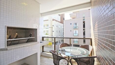 New apartment with leisure area in Praia de Bombas