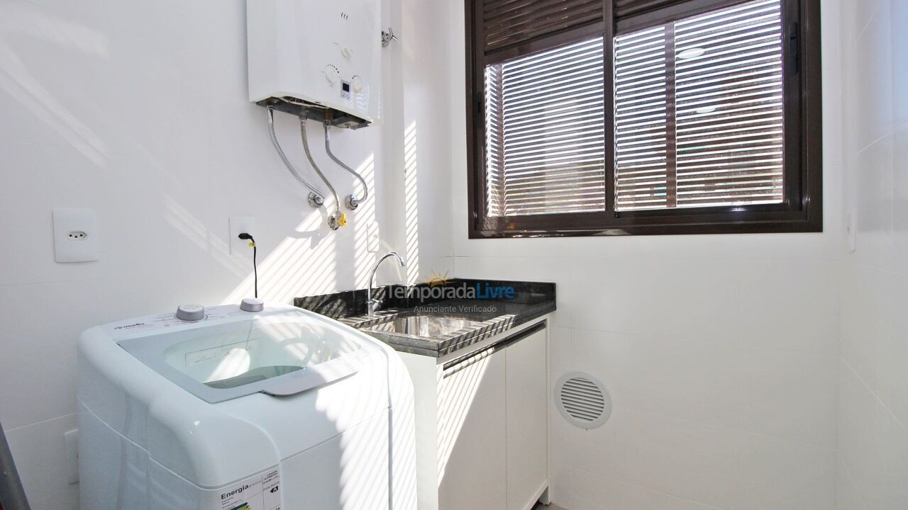 House for vacation rental in Bombinhas (Praia de Bombas)