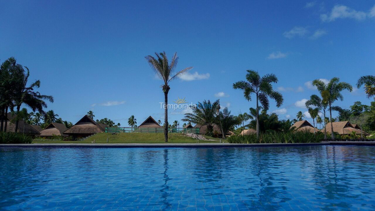 Apartment for vacation rental in Tamandaré (Praia dos Carneiros)