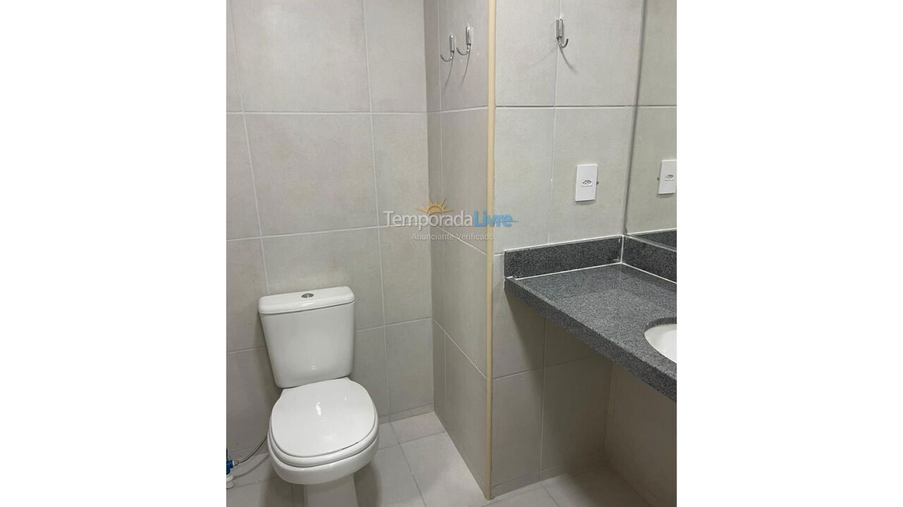 Apartamento para alquiler de vacaciones em Tamandaré (Sitio São Banedito)