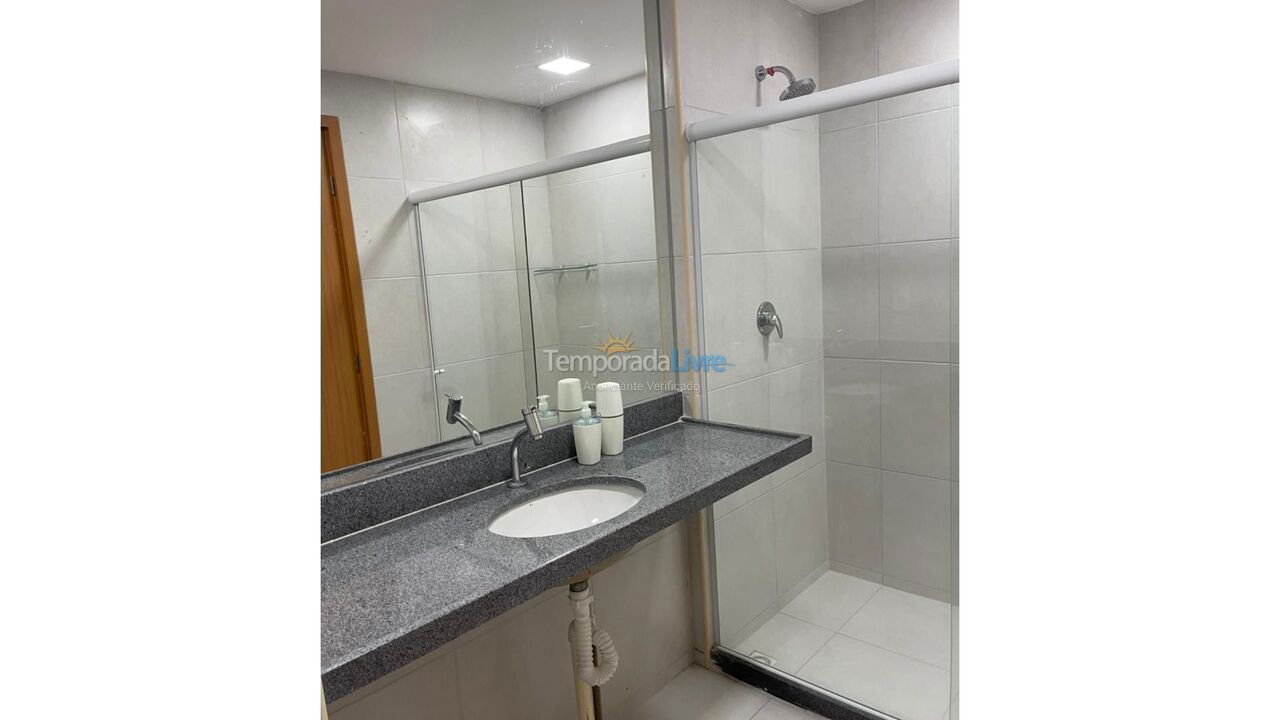 Apartamento para alquiler de vacaciones em Tamandaré (Sitio São Banedito)