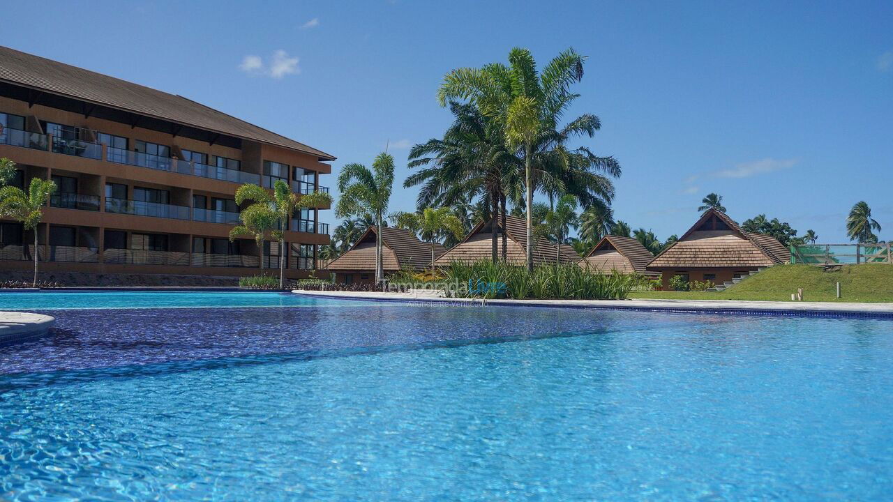 Apartment for vacation rental in Tamandaré (Sitio São Banedito)