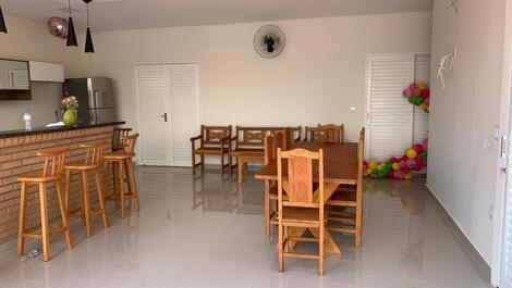 Espaço Krabi, casa de temporada.