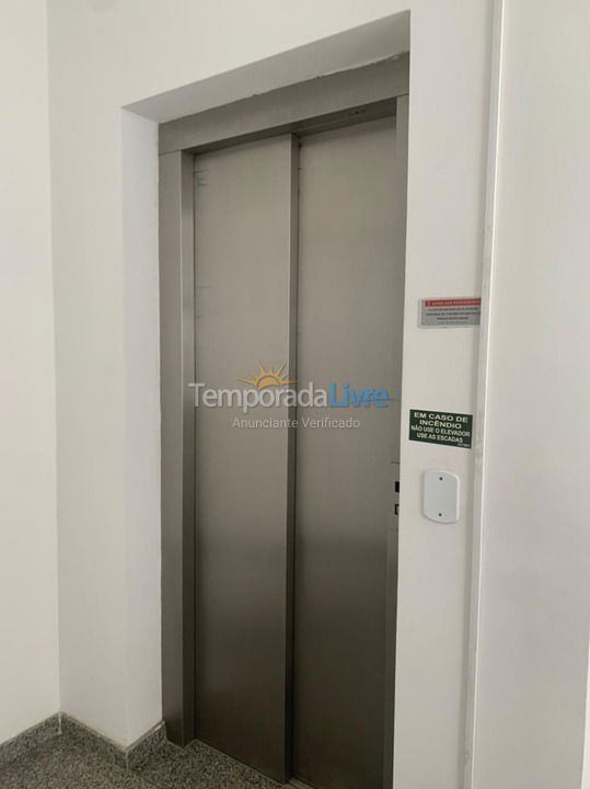 Apartamento para aluguel de temporada em Guarujá (Astúrias)