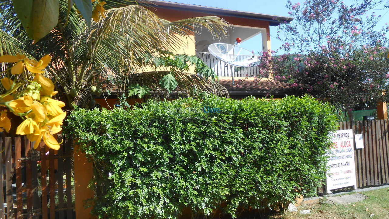 Casa para alquiler de vacaciones em São Sebastião (Toque Toque Pequeno)