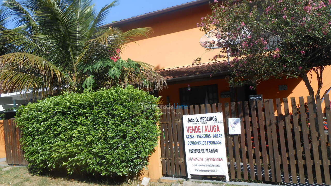 Casa para alquiler de vacaciones em São Sebastião (Toque Toque Pequeno)