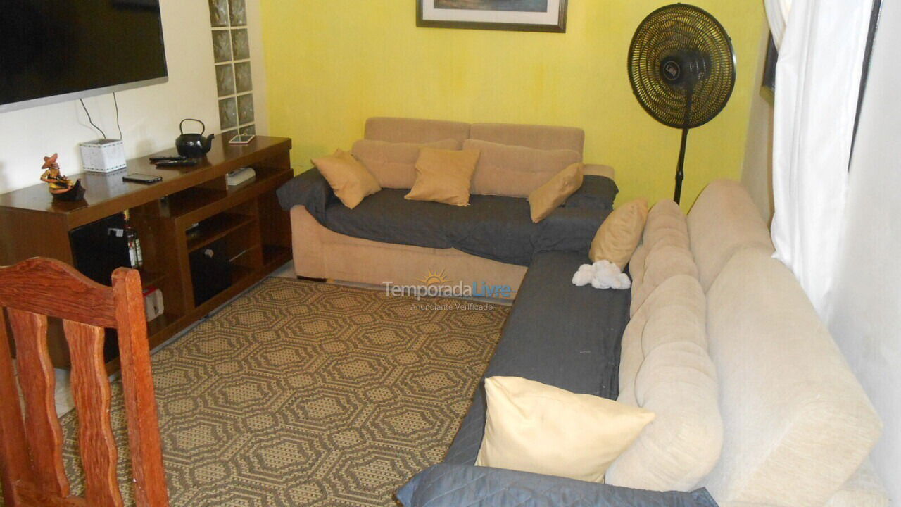 Casa para alquiler de vacaciones em São Sebastião (Toque Toque Pequeno)