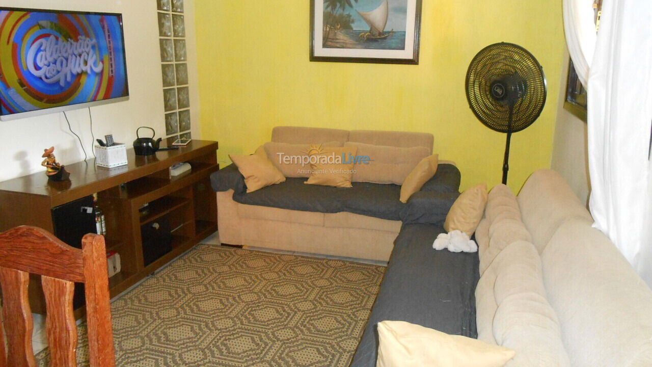 Casa para alquiler de vacaciones em São Sebastião (Toque Toque Pequeno)