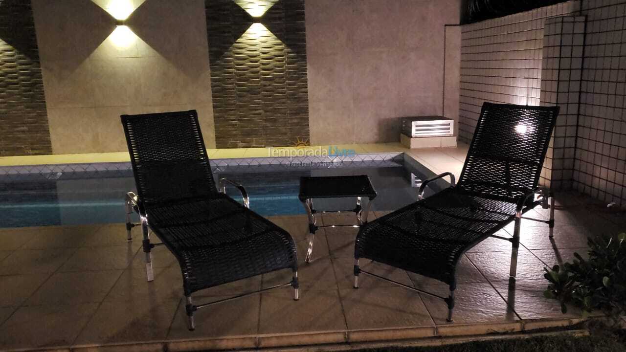 Casa para alquiler de vacaciones em São Sebastião (Juquehy)