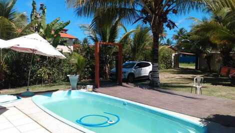 House in condominium Águas de Olivença