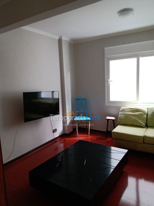 Apartamento para aluguel de temporada em Curitiba (Agua Verde)