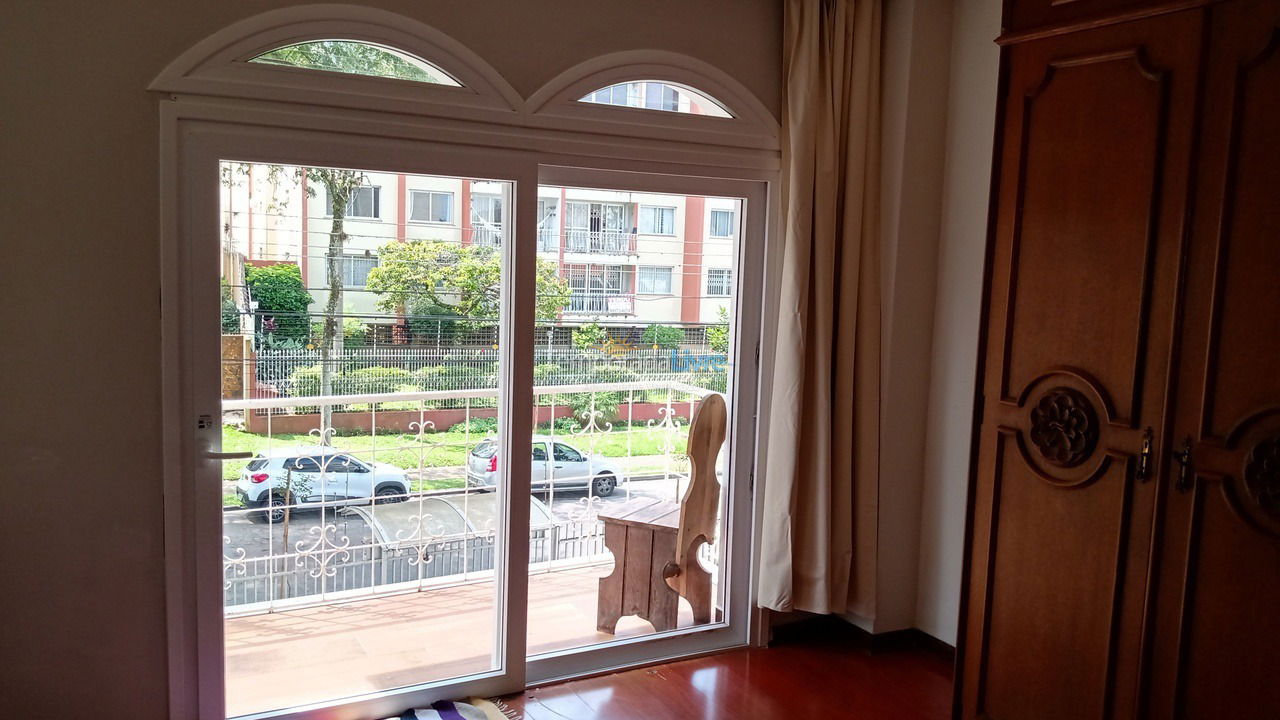 Apartamento para aluguel de temporada em Curitiba (Agua Verde)