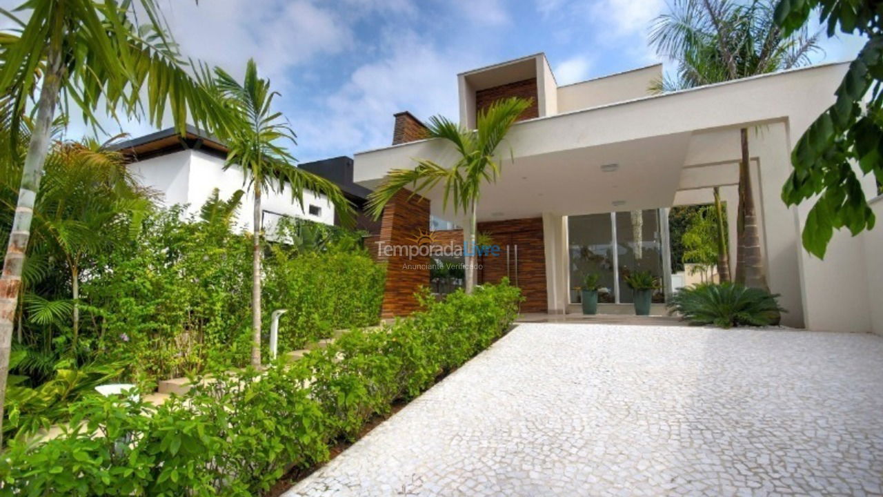 Casa para alquiler de vacaciones em Bertioga (Riviera)