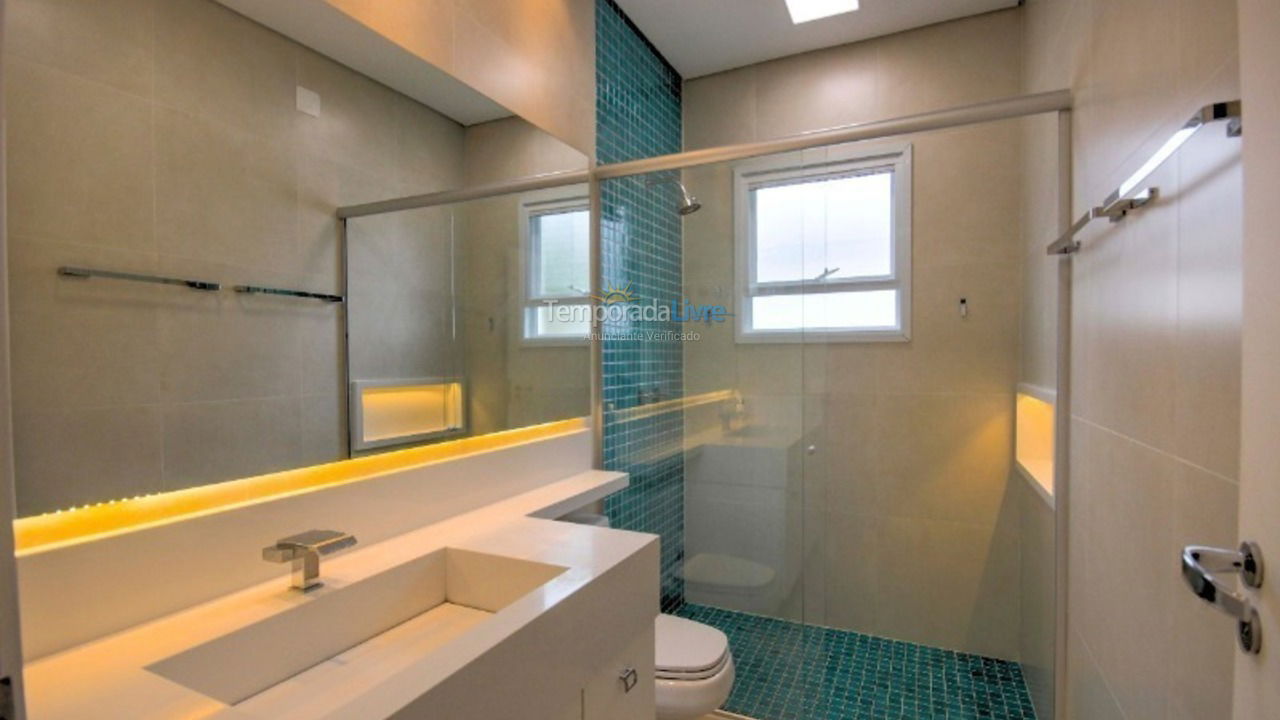 Casa para alquiler de vacaciones em Bertioga (Riviera)