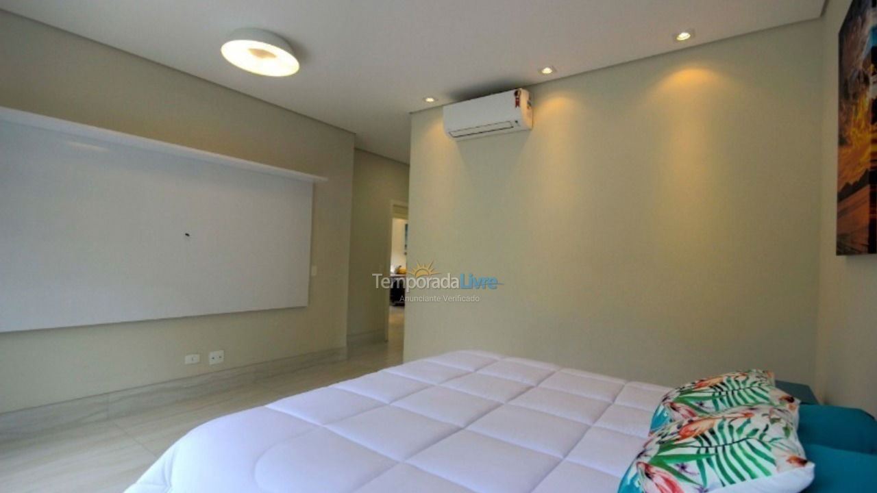 Casa para alquiler de vacaciones em Bertioga (Riviera)