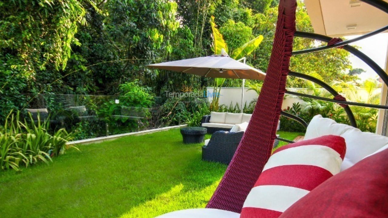 Casa para alquiler de vacaciones em Bertioga (Riviera)