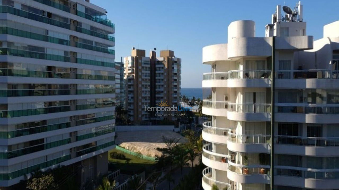 Apartamento para alquiler de vacaciones em Bertioga (Riviera de São Lourenço)