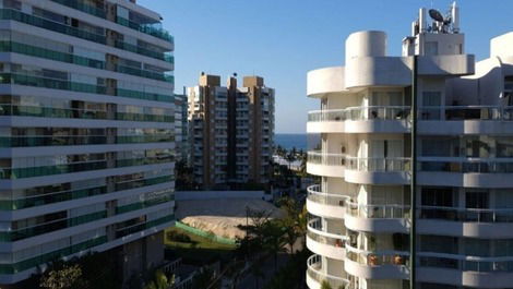 APARTAMENTO RESIDENCIAL en Bertioga - SP, Riviera de São Lourenço