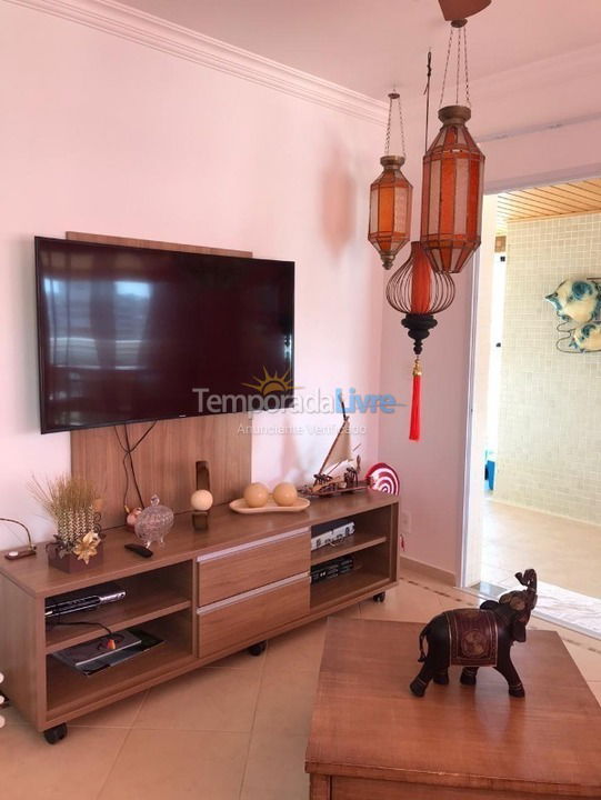 Apartment for vacation rental in Bertioga (Riviera de São Lourenço)