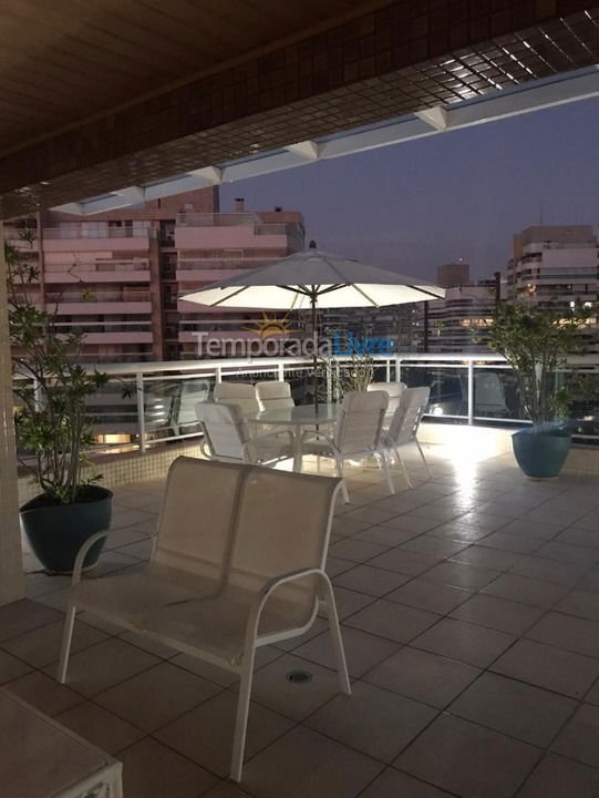 Apartment for vacation rental in Bertioga (Riviera de São Lourenço)