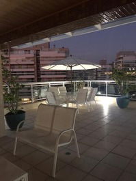 RESIDENTIAL APARTMENT in Bertioga - SP, Riviera de São Lourenço