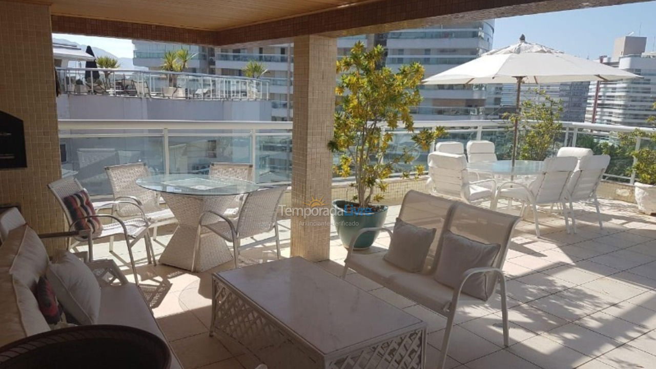 Apartment for vacation rental in Bertioga (Riviera de São Lourenço)