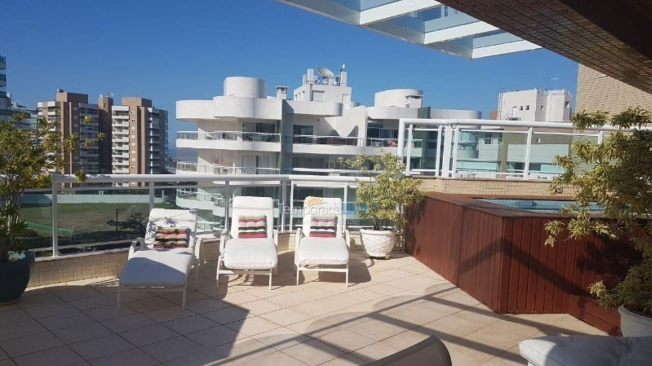 Apartment for vacation rental in Bertioga (Riviera de São Lourenço)