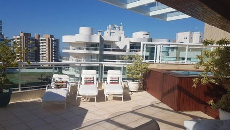 RESIDENTIAL APARTMENT in Bertioga - SP, Riviera de São Lourenço