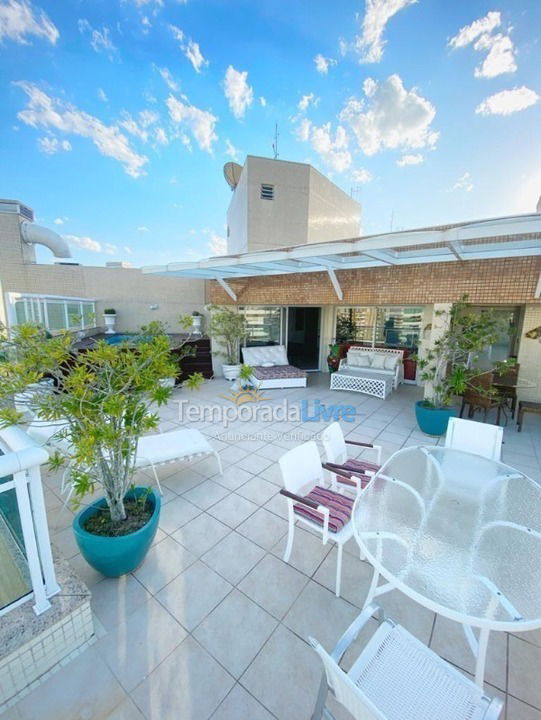 Apartment for vacation rental in Bertioga (Riviera de São Lourenço)