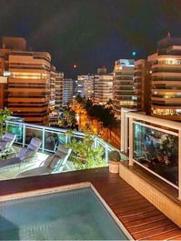 RESIDENTIAL APARTMENT in Bertioga - SP, Riviera de São Lourenço