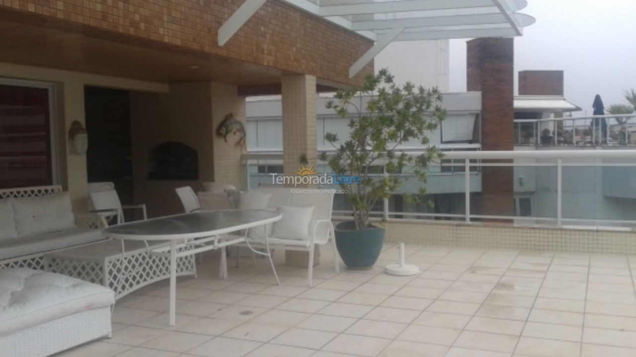 Apartment for vacation rental in Bertioga (Riviera de São Lourenço)