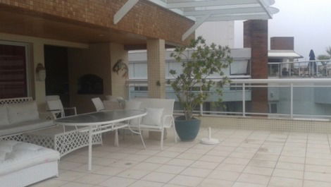 RESIDENTIAL APARTMENT in Bertioga - SP, Riviera de São Lourenço