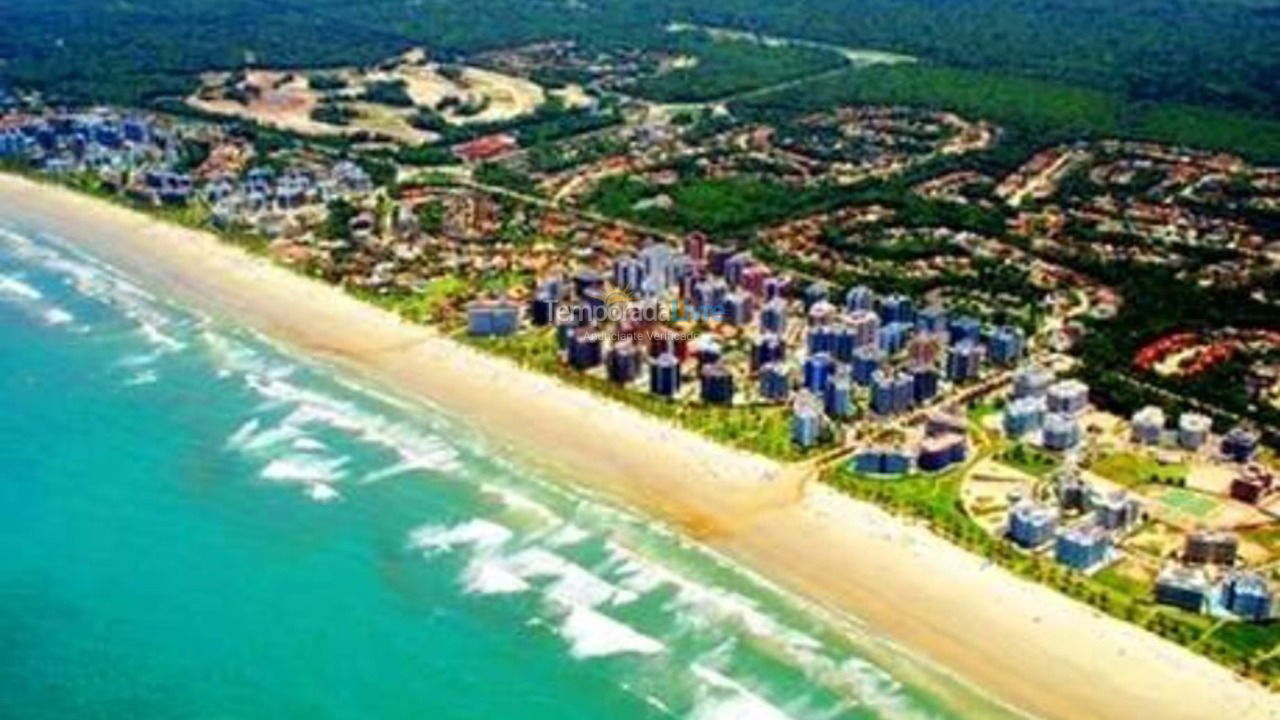 Apartamento para aluguel de temporada em Bertioga (Riviera de São Lourenço)