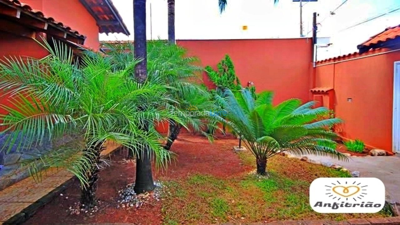 House for vacation rental in Olímpia (Thermas Dos Laranjais)